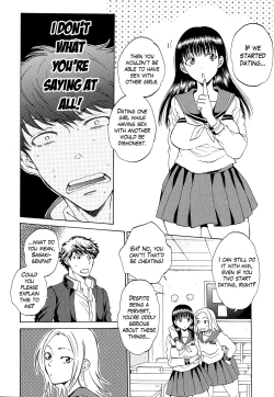 Page 50 of Watashi no Kareshi to Nete Kudasai Ch. 12