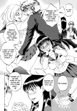 Page 52 of Watashi no Kareshi to Nete Kudasai Ch. 12