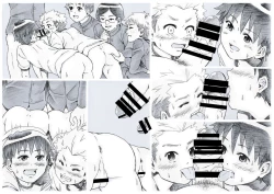 Page 42 of Seiyoku Bakuhatsu Shounen Vol. 3