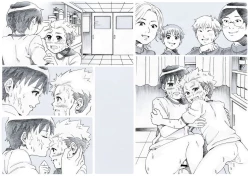 Page 46 of Seiyoku Bakuhatsu Shounen Vol. 3