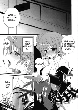 Page 3 of Saitei! Kimoi! …demo, Suki | You're the worst! DISGUSTING! But... I love you