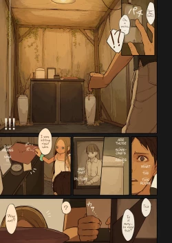 Page 24 of Tiny Evil 2