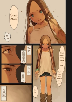 Page 26 of Tiny Evil 2