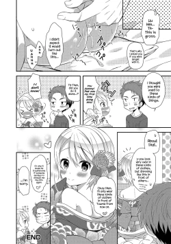 Page 18 of Hatsumoude no Ohimesama | The Princess of the New Year Visit