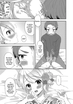 Page 9 of Hatsumoude no Ohimesama | The Princess of the New Year Visit
