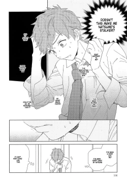 Page 106 of Natsume-kun wa Nan Demo Shitteru