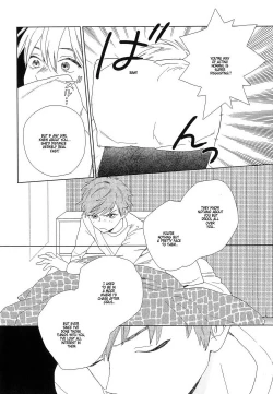 Page 118 of Natsume-kun wa Nan Demo Shitteru