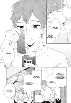 Page 11 of Natsume-kun wa Nan Demo Shitteru
