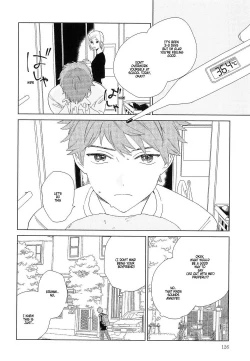 Page 126 of Natsume-kun wa Nan Demo Shitteru