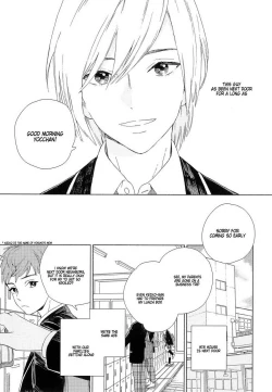 Page 13 of Natsume-kun wa Nan Demo Shitteru