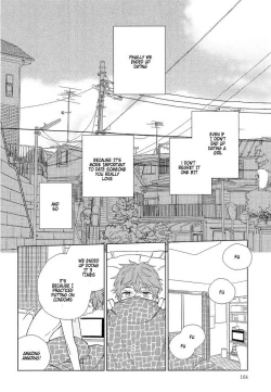 Page 164 of Natsume-kun wa Nan Demo Shitteru