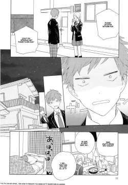 Page 18 of Natsume-kun wa Nan Demo Shitteru
