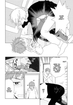 Page 32 of Natsume-kun wa Nan Demo Shitteru