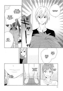 Page 34 of Natsume-kun wa Nan Demo Shitteru