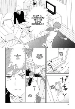 Page 48 of Natsume-kun wa Nan Demo Shitteru