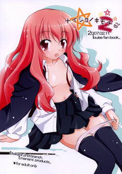 (SC34) [Titokara 2nd Branch (Manami Tatsuya)] Naisho no Kimochi 2 (Zero no Tsukaima)