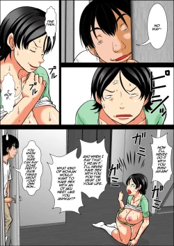 Page 4 of Kora! Anta Hahaoya o Kudoite Nani Shiyoutte Iu no!Kouhen