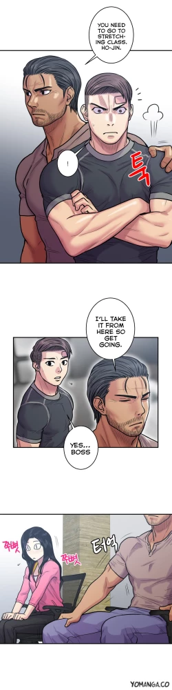 Page 540 of Ghost Love Ch.1-26