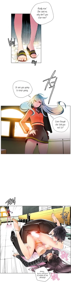 Page 214 of Lilith`s Cord Ch.1-22