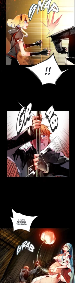 Page 563 of Lilith`s Cord Ch.1-22