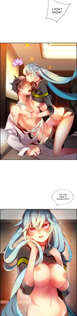 Page 609 of Lilith`s Cord Ch.1-22