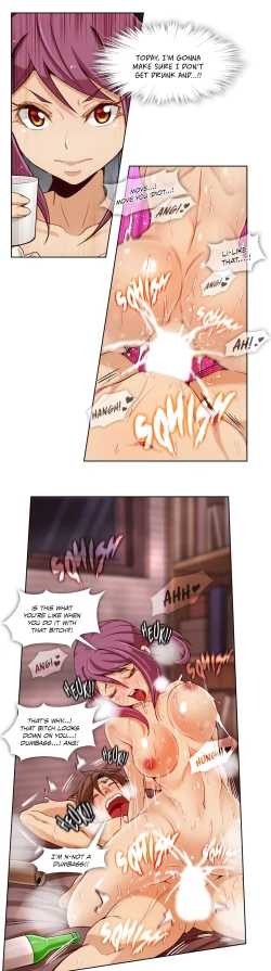 Page 185 of Secret Folder Ch.1-10