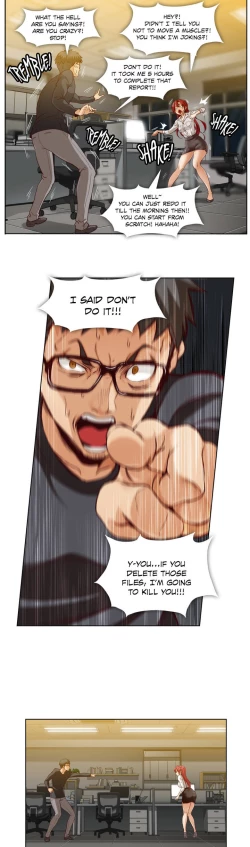 Page 20 of Secret Folder Ch.1-10