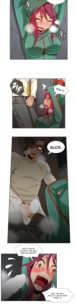 Page 218 of Secret Folder Ch.1-10