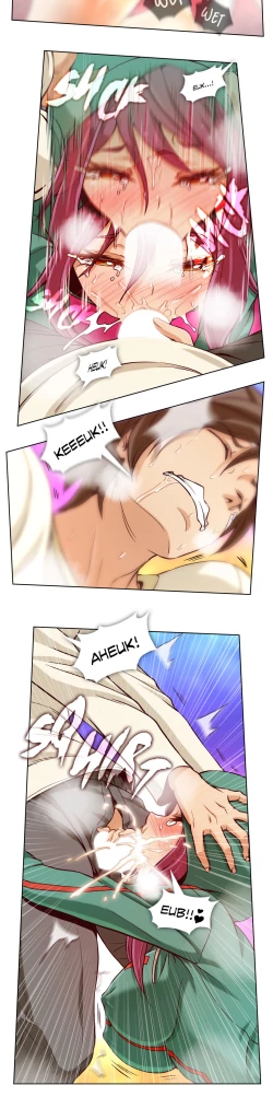 Page 222 of Secret Folder Ch.1-10