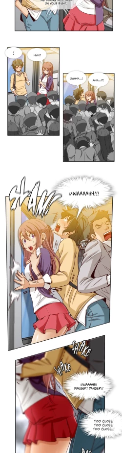 Page 246 of Secret Folder Ch.1-10