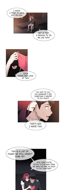 Page 592 of Miss Mystic Ch.1-24