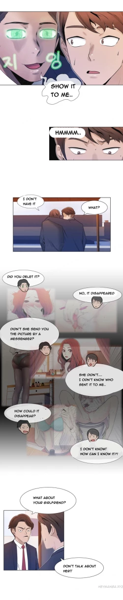 Page 70 of Miss Mystic Ch.1-24