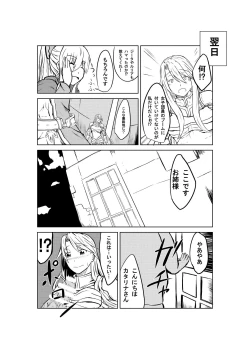 Page 15 of Vira-san Kimoota ga Party ni Sanka Shimashita yo