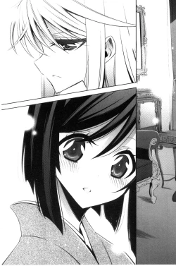 Page 155 of Kanojo to Watashi no Himitsu no Koi - She falls in love with her