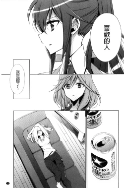 Page 15 of Kanojo to Watashi no Himitsu no Koi - She falls in love with her