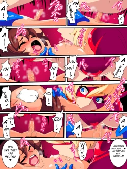 Page 16 of Hero no Yuuutsu Routine Choukyou Hen Kouhen Futari no Onna Kanbu ni Amayakasare Sagesumasareru Shota Hero | Hero's Routine Breakdown Training Part 2