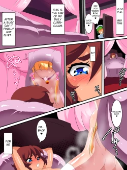 Page 36 of Hero no Yuuutsu Routine Choukyou Hen Kouhen Futari no Onna Kanbu ni Amayakasare Sagesumasareru Shota Hero | Hero's Routine Breakdown Training Part 2