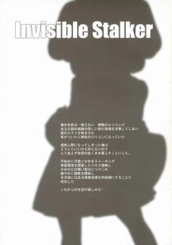 Page 3 of INVISIBLE STALKER