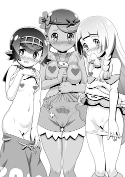 Page 6 of Satoshi Bokki shita? | Ash ♥ Did You Get Hard?