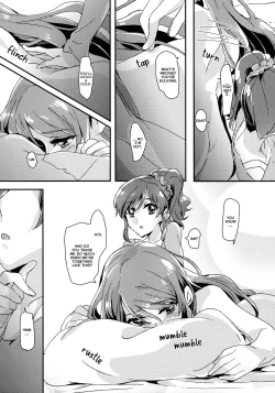 Page 9 of Tomorrow's schedule