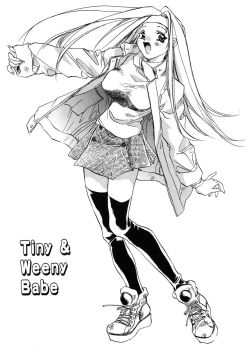 Page 122 of Ichigo Babaroa Neko Purin