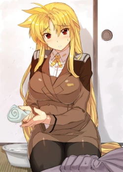 Page 23 of Akogare no Joushi ni Mechamecha Amaetai Hon