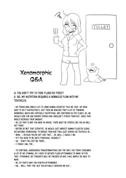 Page 14 of Igyo no Kimi to | A Tentacled Romance