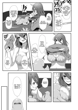 Page 31 of Igyo no Kimi to | A Tentacled Romance