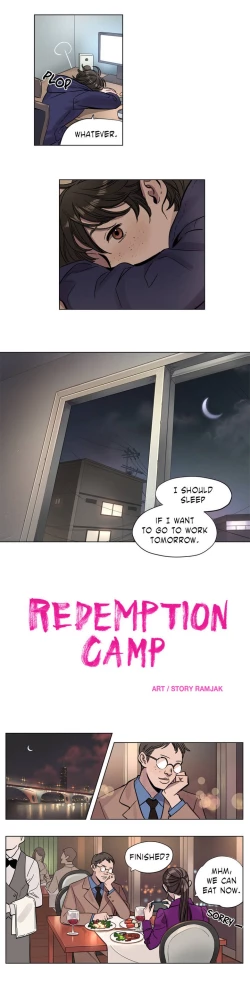 Page 28 of Atonement Camp  Ch.1-37