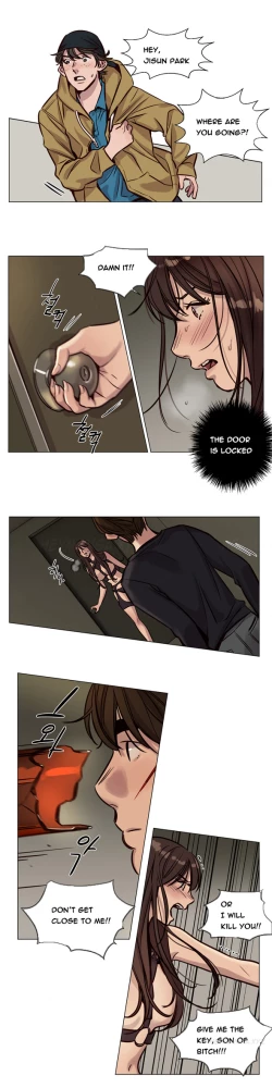 Page 449 of Atonement Camp  Ch.1-37