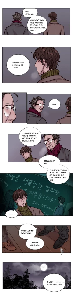 Page 464 of Atonement Camp  Ch.1-37