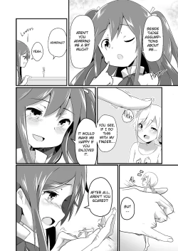 Page 14 of Jikkakuchou Kuusou no Mana | Extopial of Mana