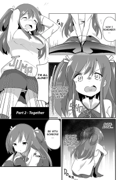 Page 9 of Jikkakuchou Kuusou no Mana | Extopial of Mana