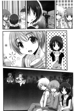 Page 19 of Roshutsu Shoujo Yuugi Mishima Hikaru no Seiheki Chuu